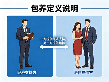 复兴包养违法吗？深度揭秘红线风险注意事项